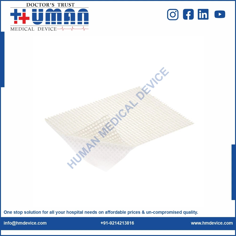 Chlorhexidine Gauze Dressing